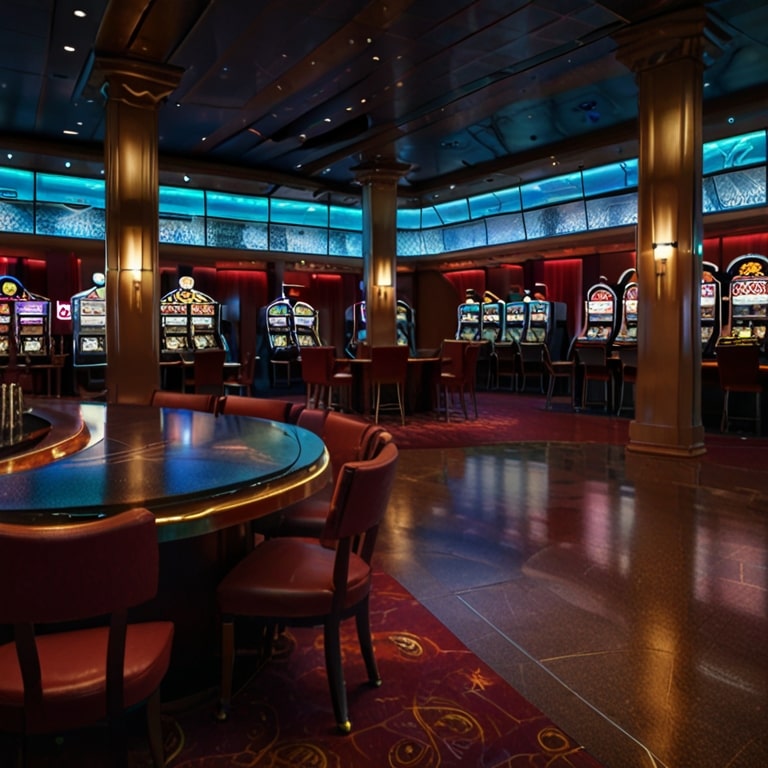 Casino Floor